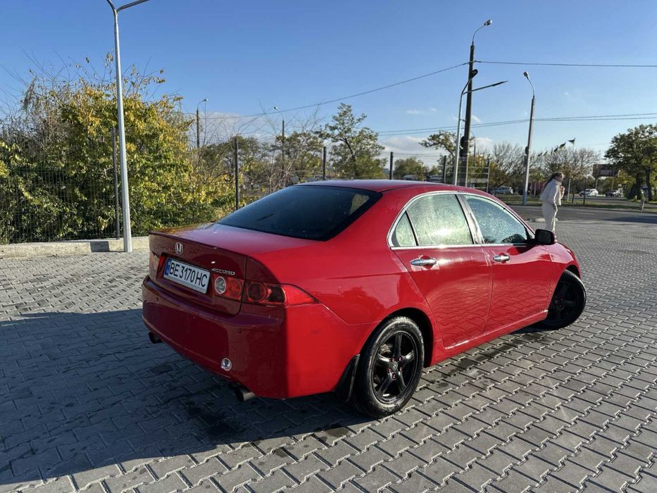 Срочно! Продам Акорд 7 2.4 автомат.