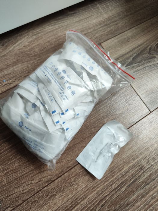 49 sztuk kadridże nano dermopen mezopen N2 M5 M7 MYM E30 Derma Pen