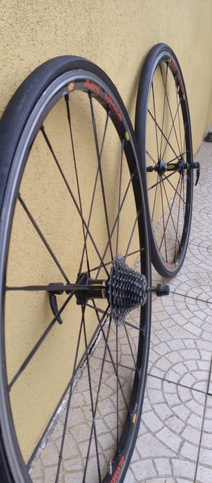 Rodas de estrada Mavic ksyrium