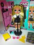 Lalka LOL Surprise OMG lalka ALT GRRRL seria 2 series O.M.G rainbow