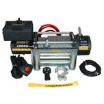 Лебідка електрична Kangaroowinch K12000-24V