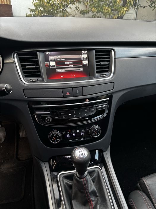 Peugeout 508 gt line 2.0 hdi