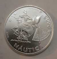 Moeda Portugal 10 € NAUTICA 2003