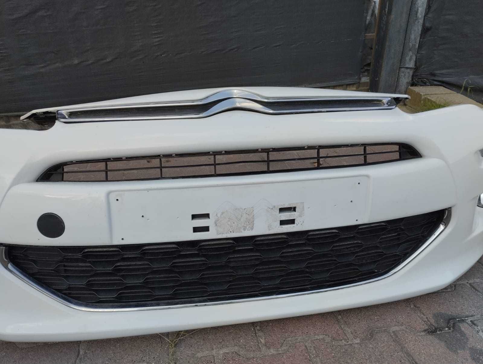 Zderzak przedni Citroen C3 ll lift