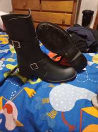 Botas nea vegan para mulher