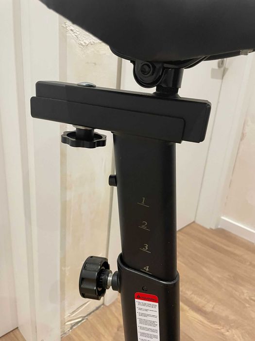 Bicicleta Estática como nova