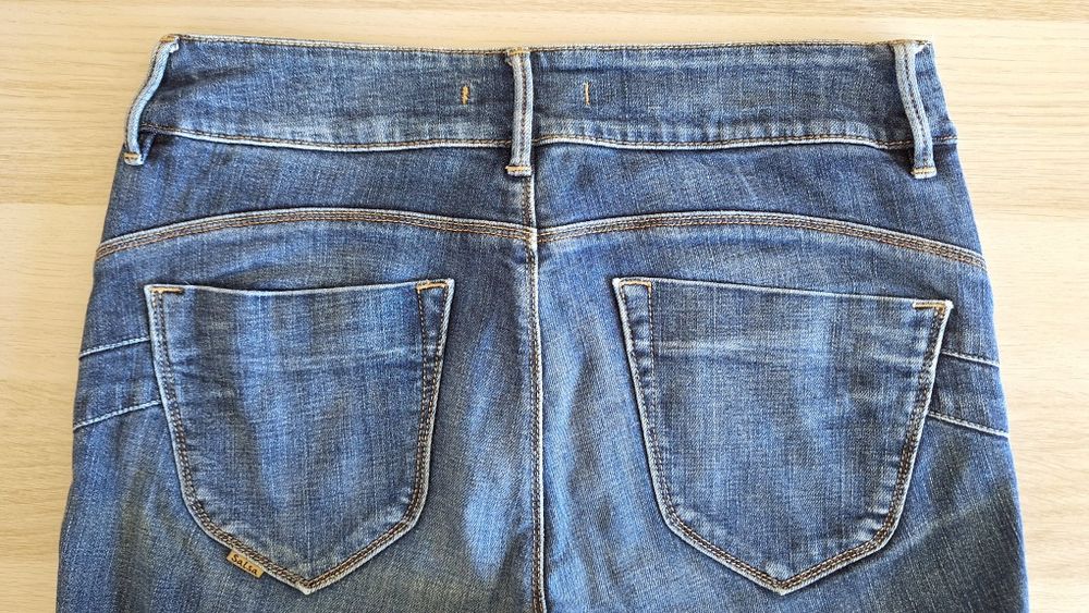 Calça de ganga (Salsa)