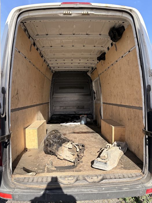 Mercedes Benz Sprinter 313 906