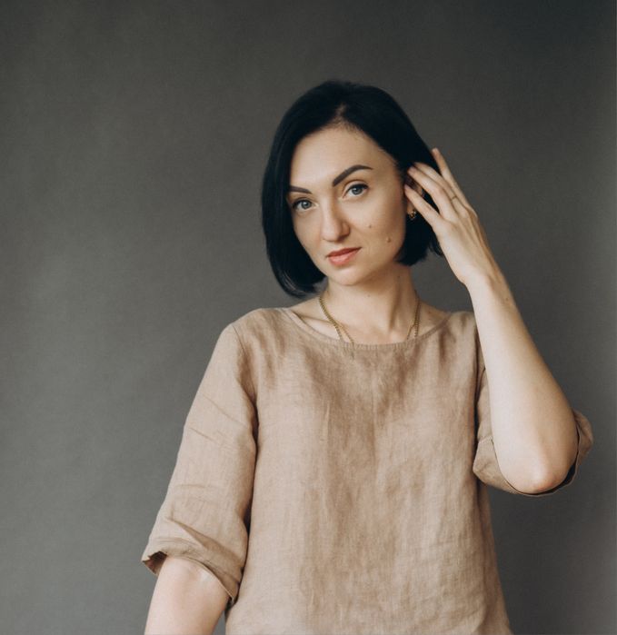 Психолог (онлайн) КПТ (тривога, безсоння, депресія)