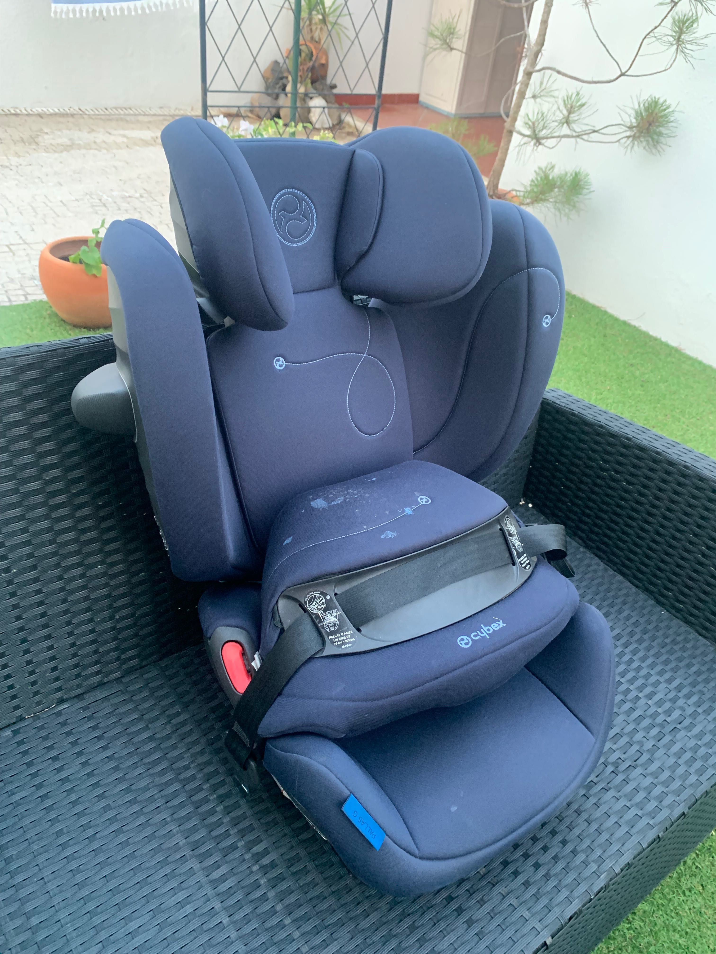 Vende se Cybex Pallas G