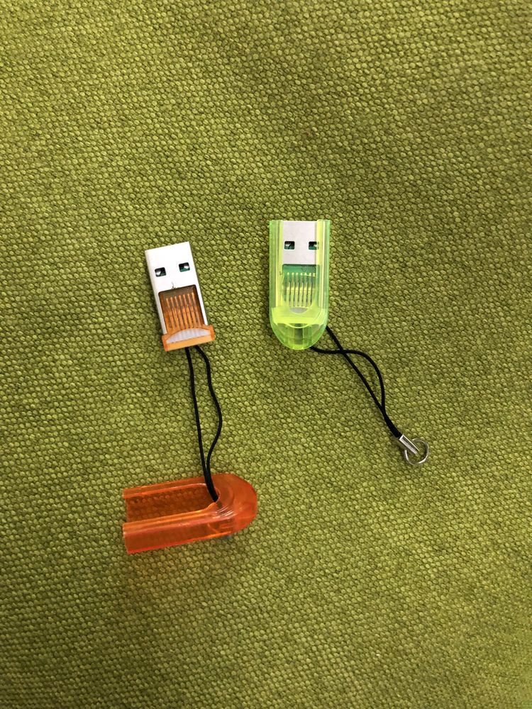 Usb to micro sd переходник