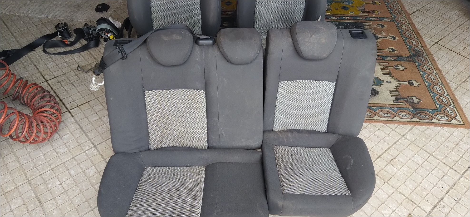 Peças SEAT Ibiza 6j 2008 1.4 TDI
