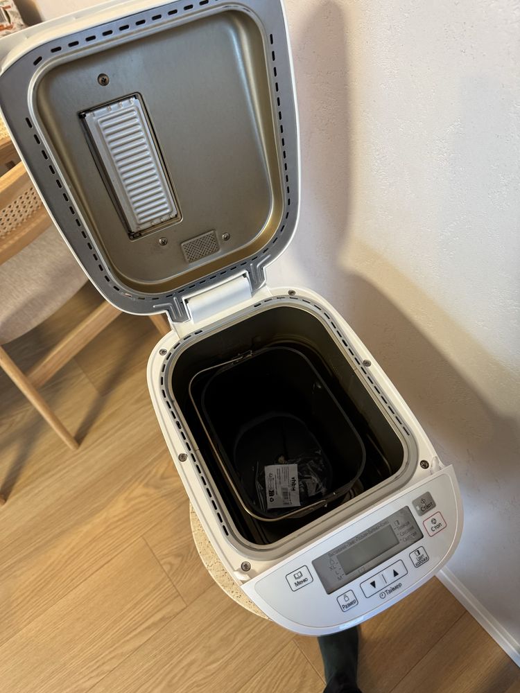 Panasonic SD-2511 — automatyczny wypiekacz do chleba