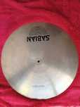 Aos músicos de bom gosto. Pratos  Sabian  Jazz Flat  20  polegadas