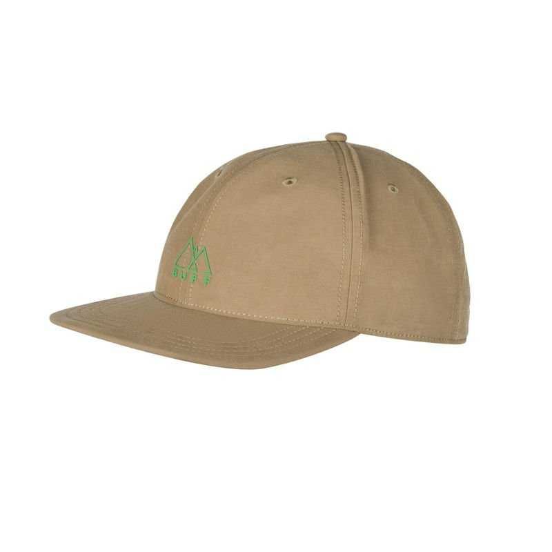 Czapka z daszkiem BUFF PACK Baseball CAP SOLID SAND Beżowa
