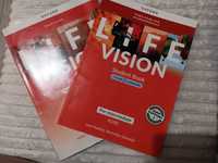 Podręcznik life vision i ćwiczenia A2/B1