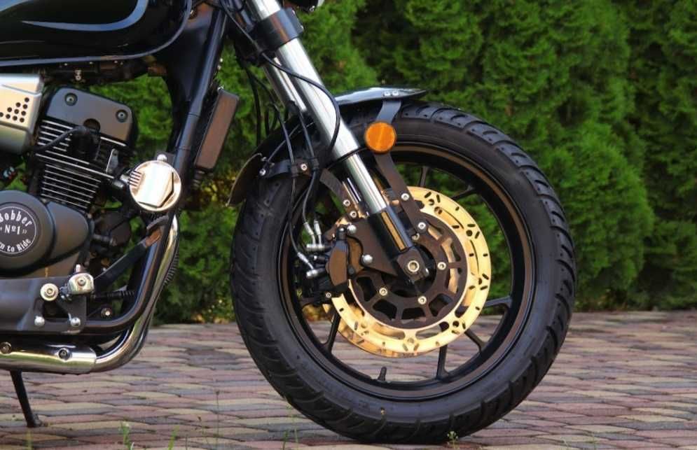 Romet rcr 125  2019