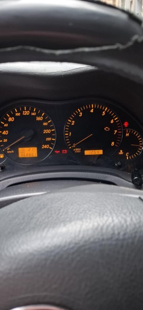 Toyota Avensis kombi