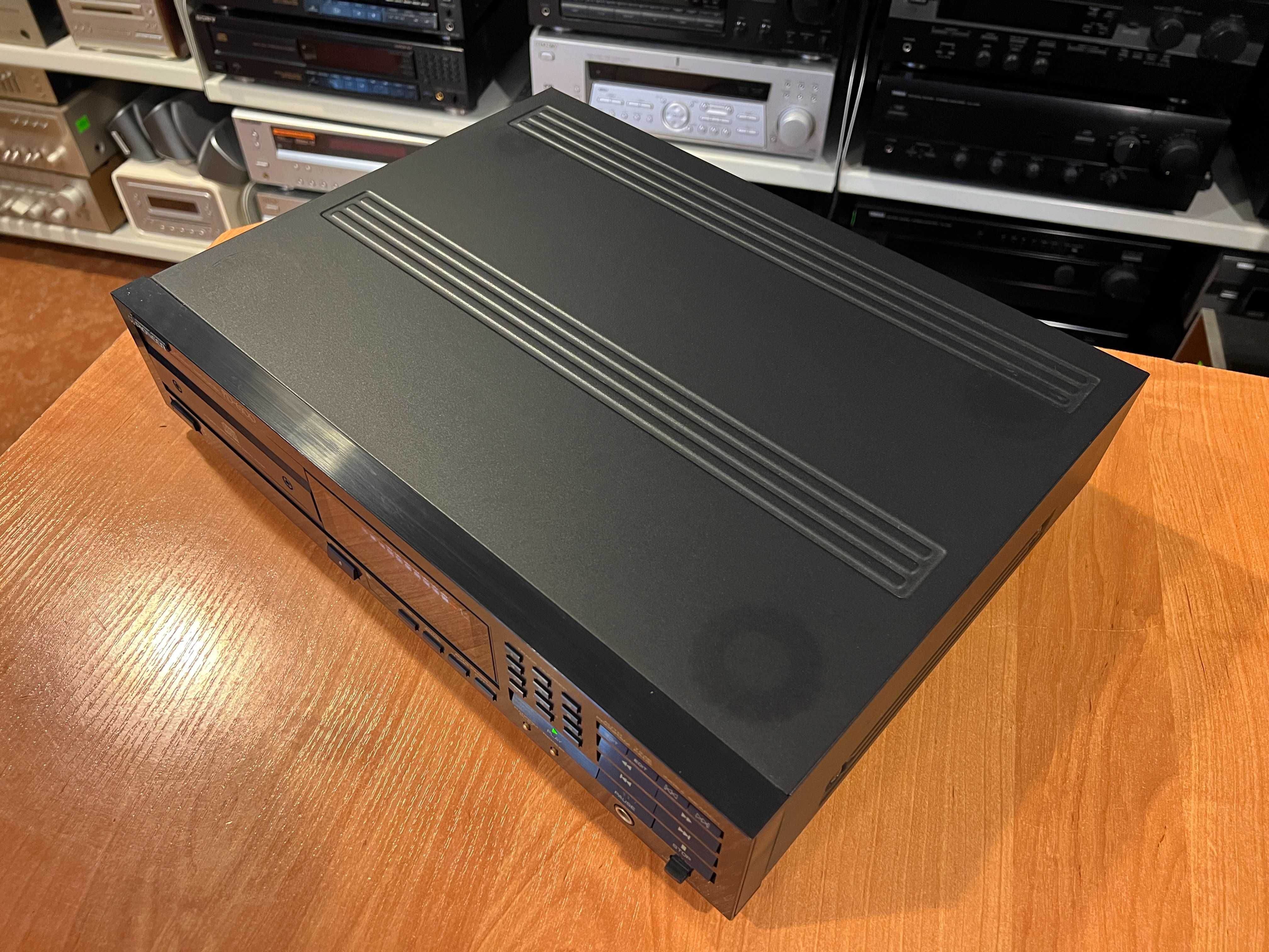 Odtwarzacz płyt CD Pioneer PD-6100 Burr-Brown PCM56P Audio Room