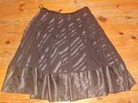 Czarna spódnica rozkloszowana Stockh LM 38 M
