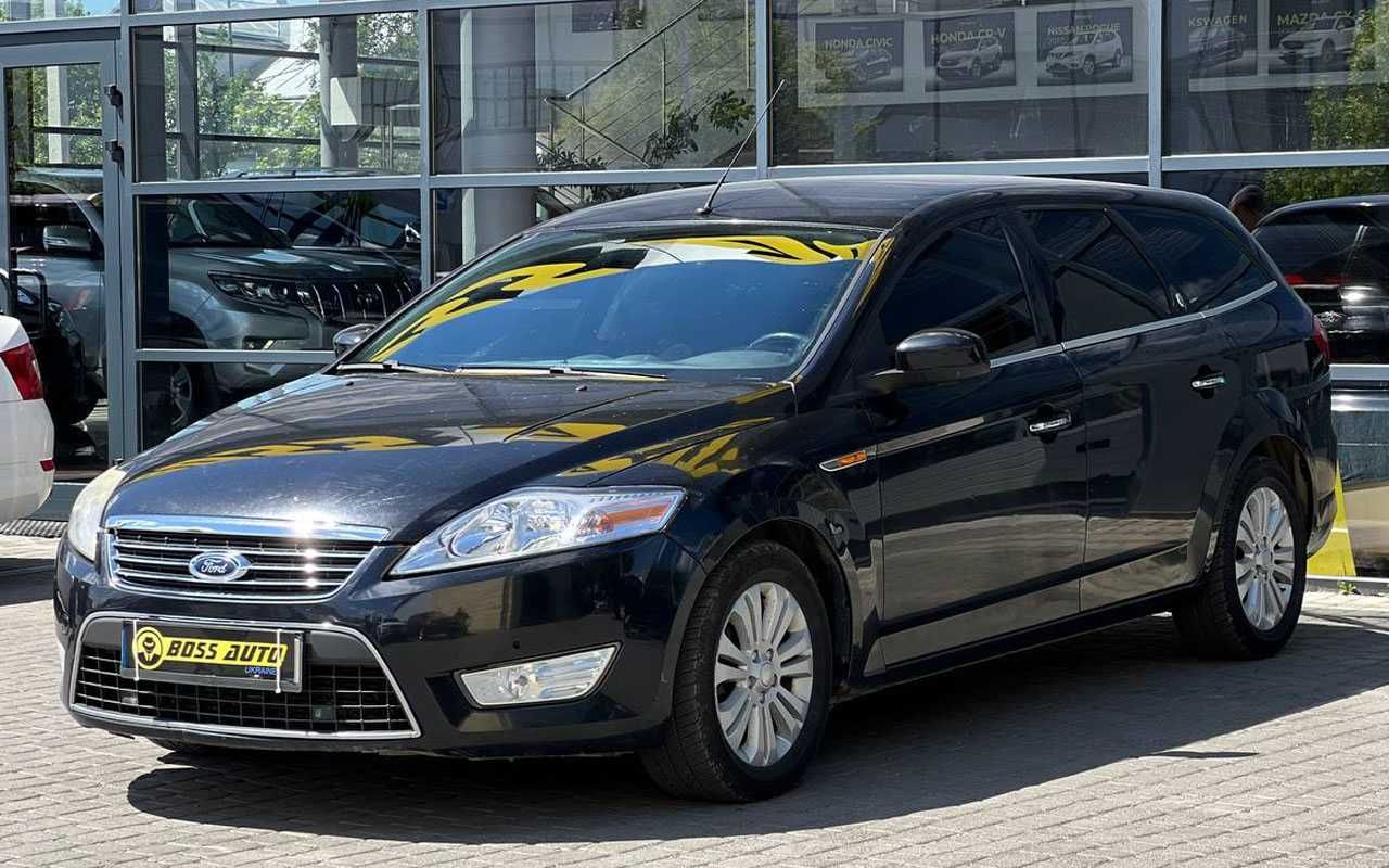 Ford Mondeo 2008