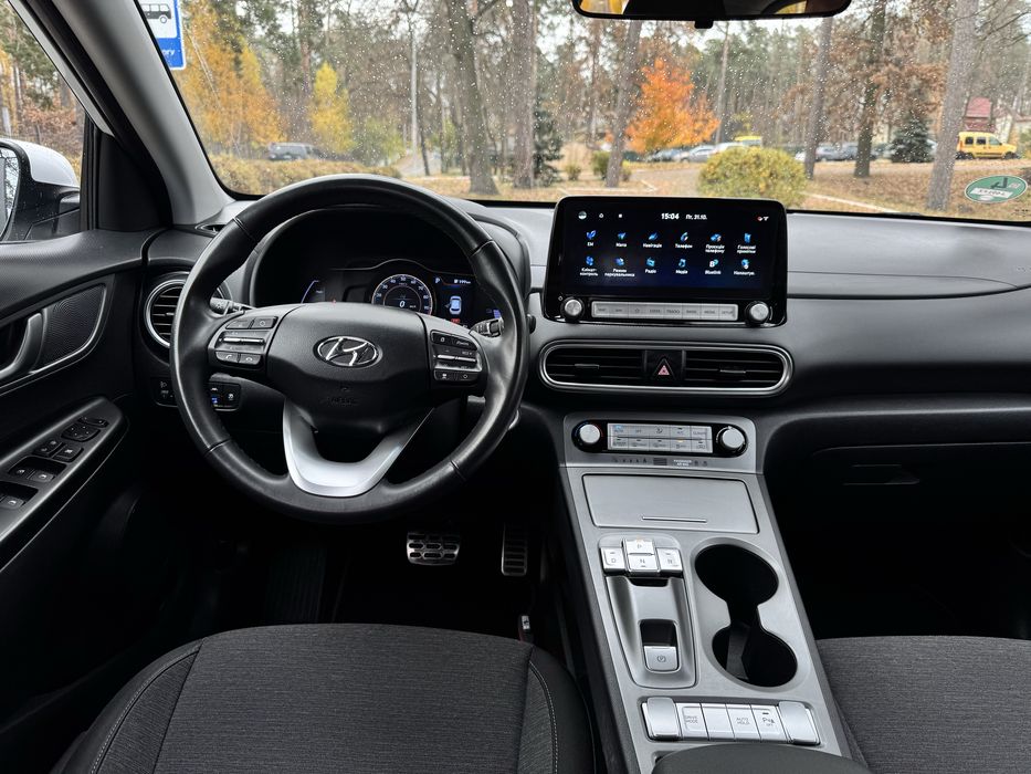 Hyundai KONA elektric  64 kWt 2020 рік