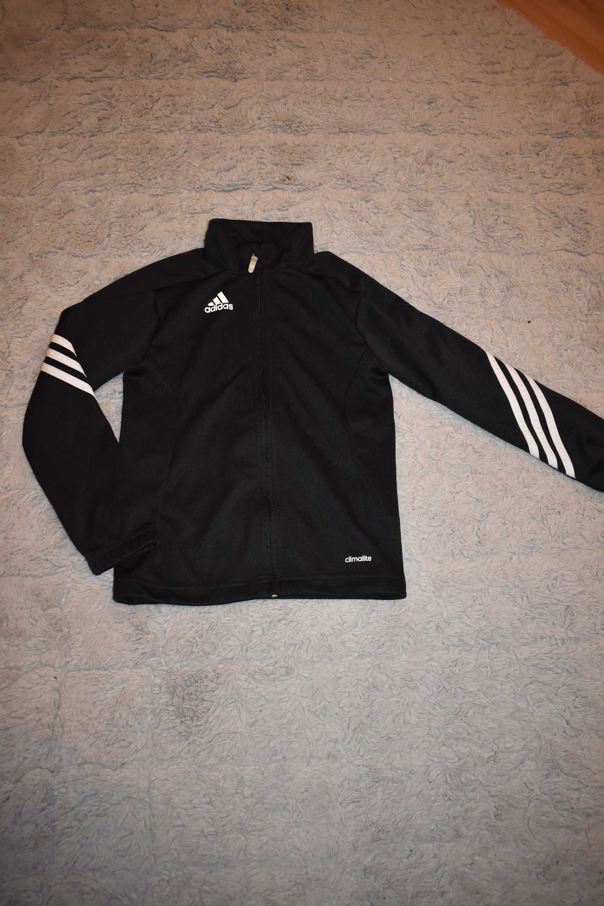 Bluza sportowa Adidas r. 128