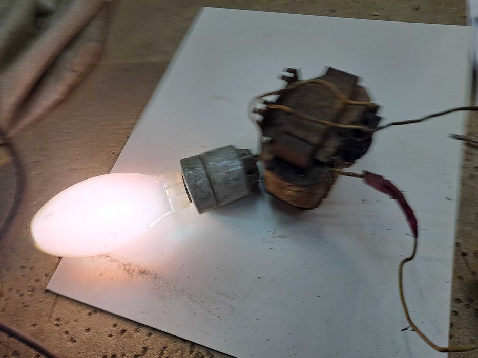 трансформатор , лампы , выключатели