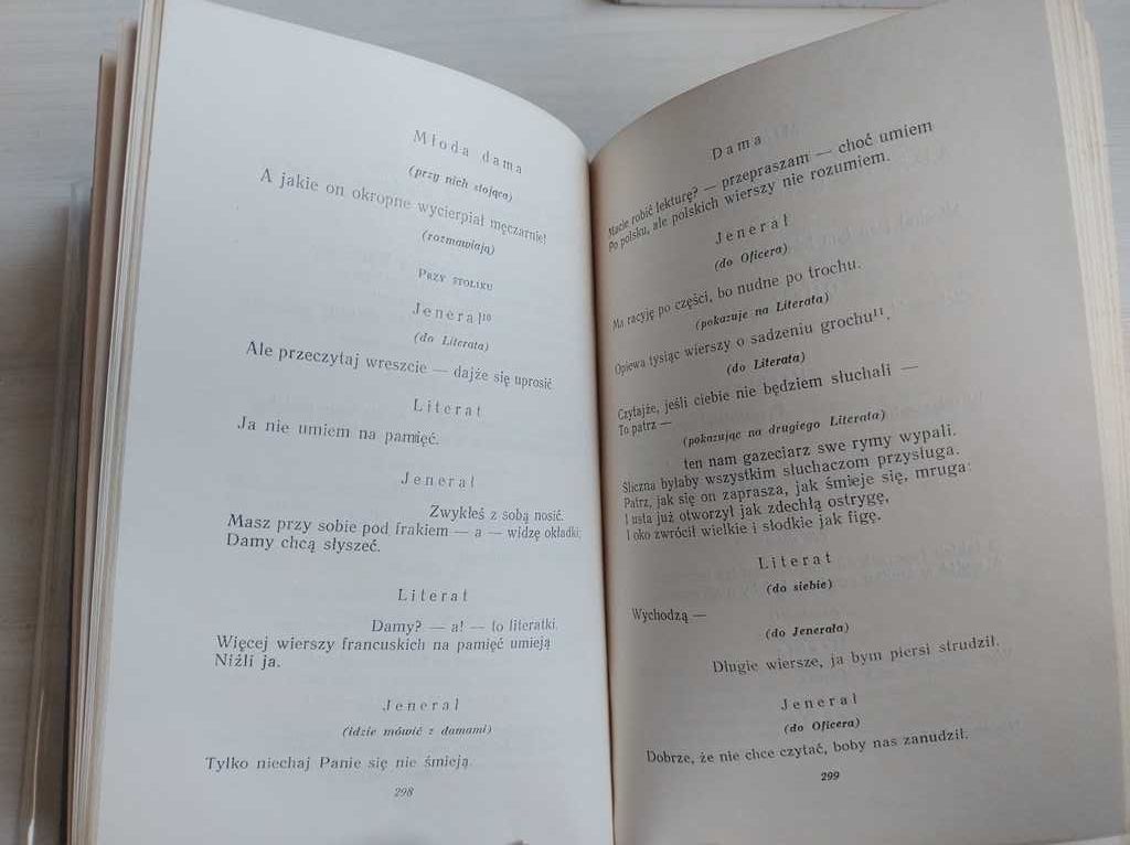 Adam Mickiewicz Wybór pism 1953 rok, świetny stan