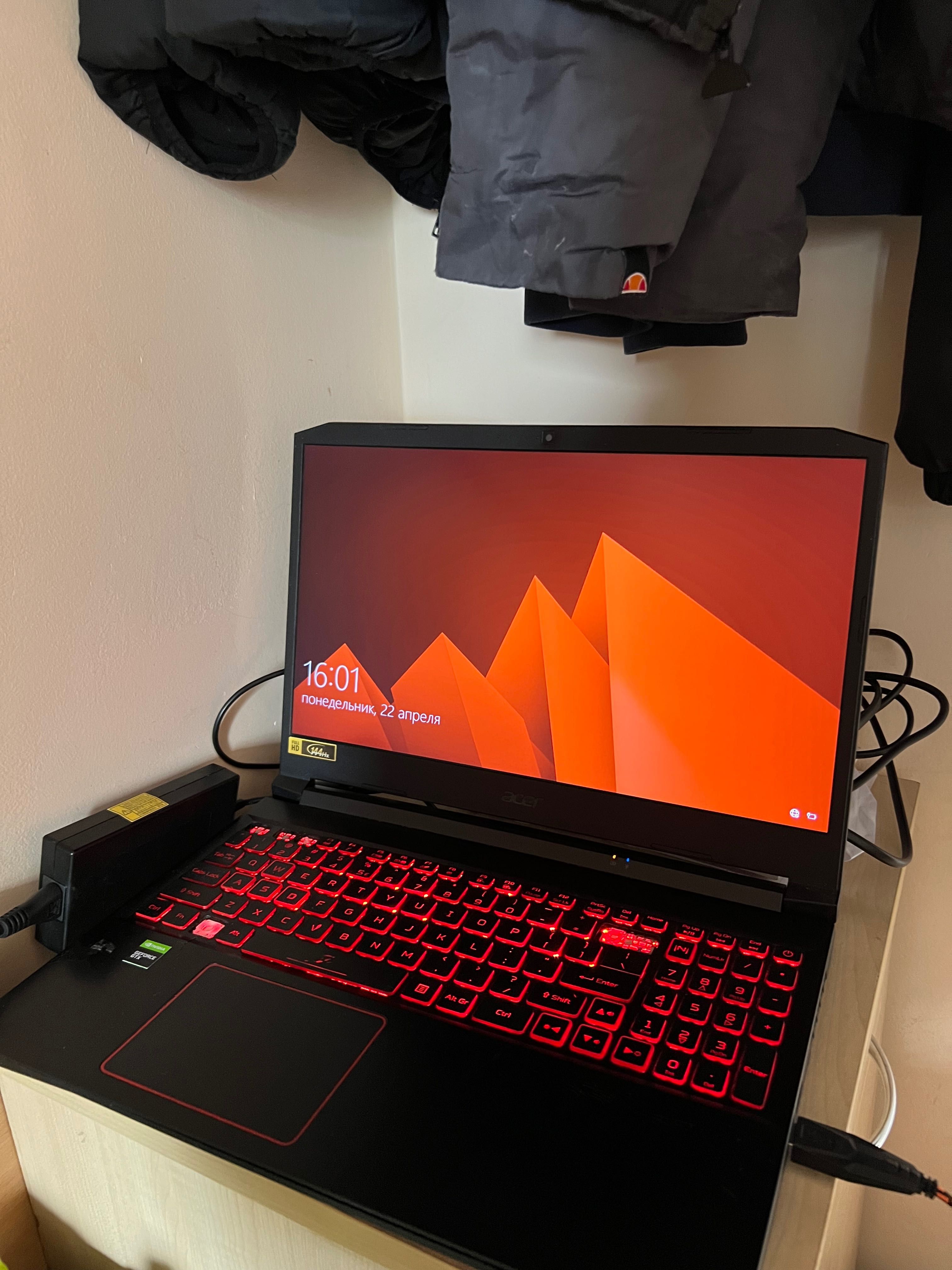 Acer nitro gaming