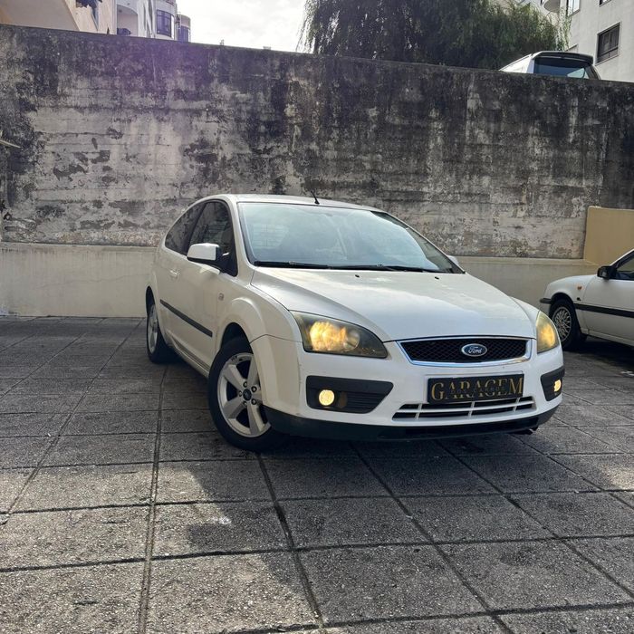 Ford Focus 1.6 TDCi Sport