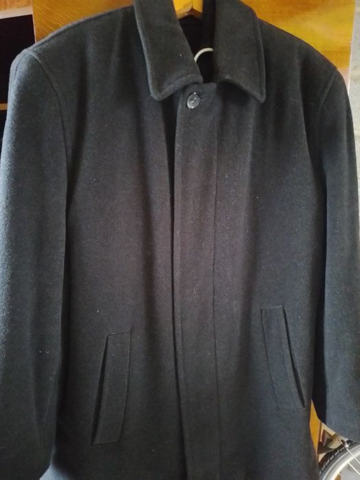 Чоловічий зимове пальто