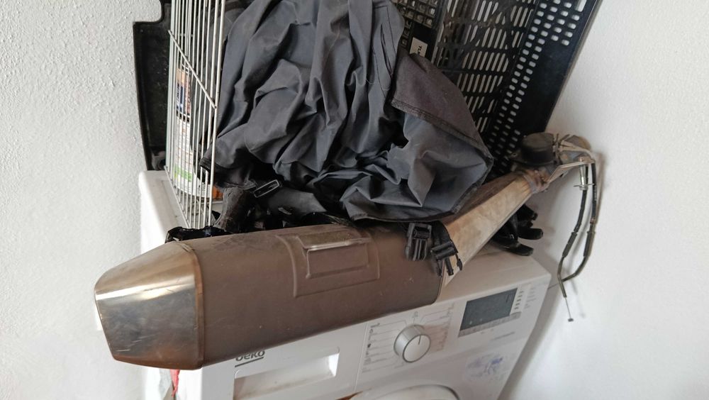 Troco Suzuki GSXR 1000 k5 por Kawasaki ZX10 , BMW S1000RR .