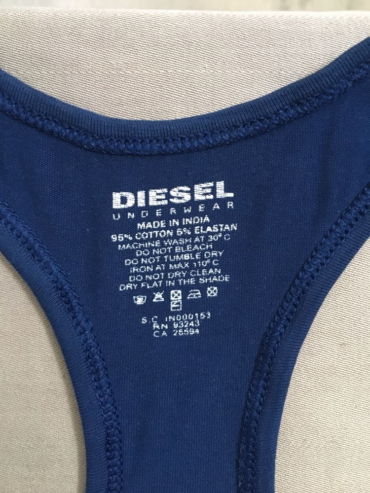 Топы Diesel. Оригинал. Италия.