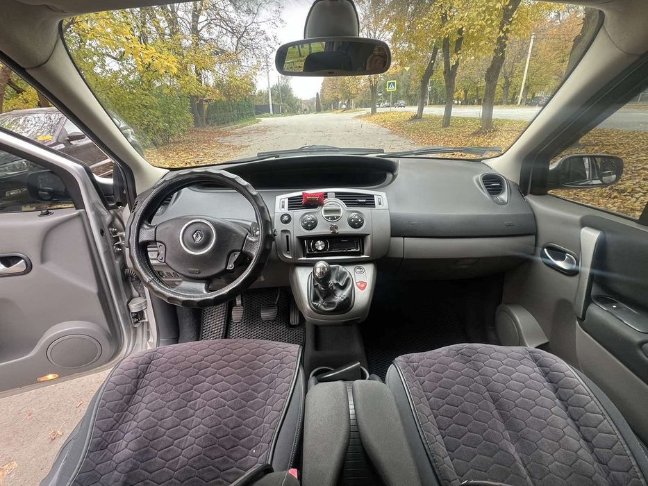 Reno  scenic 2. 1.9 dci