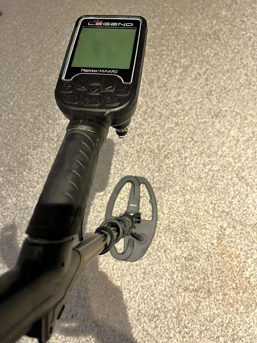 Wykrywacz metali Nokta The legend