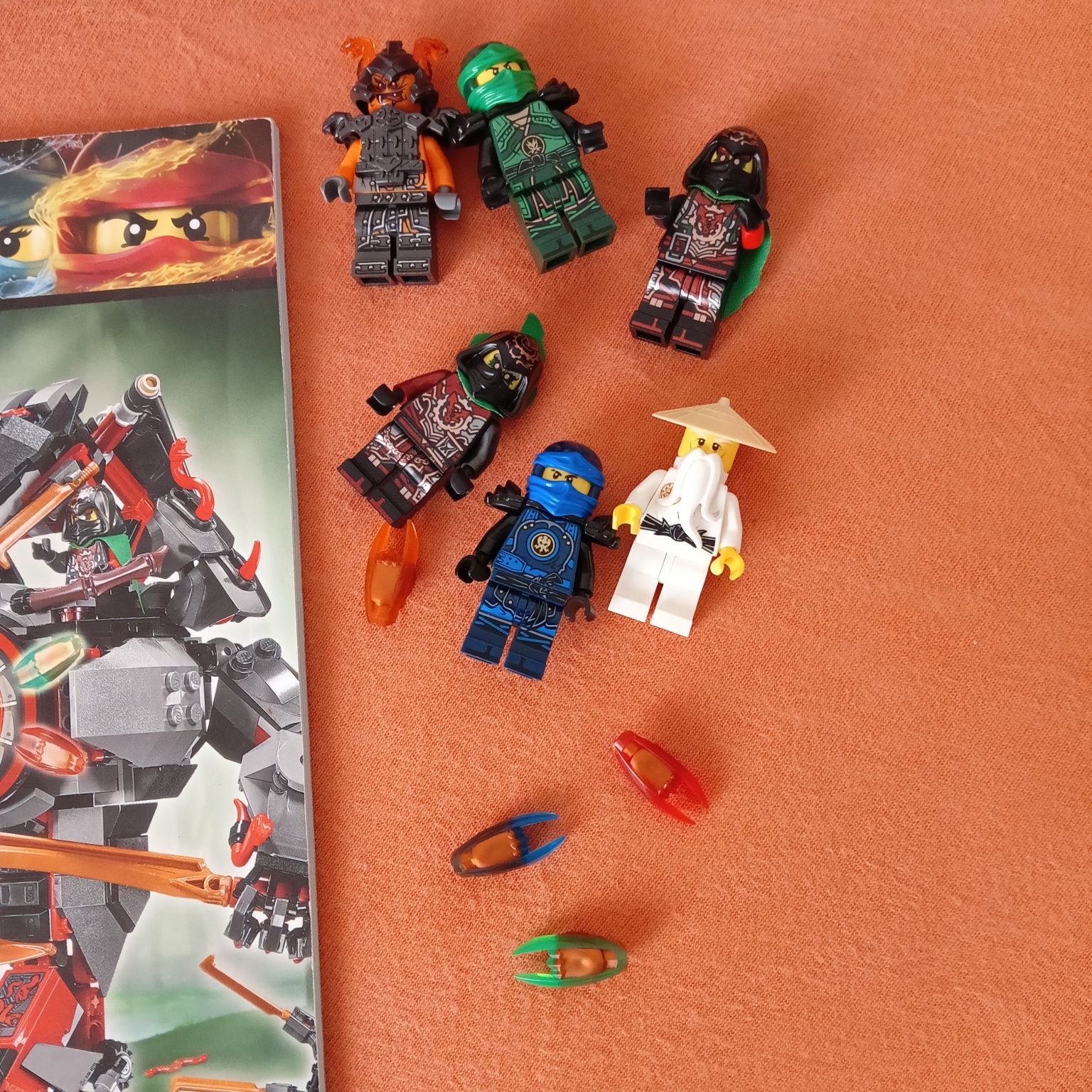 LEGO Ninjago 70626