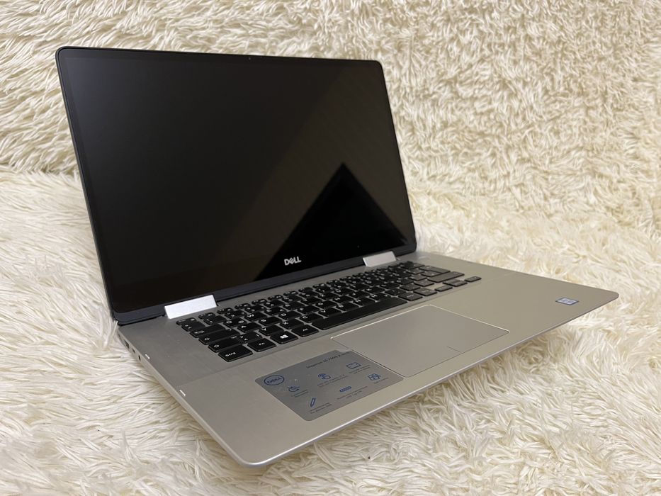 Ноутбук-трансформер Dell inspirion 15 7000 2 in 1
