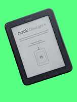 Електрона книга Barnes & Noble NOOK Glowlight 4 32Gb