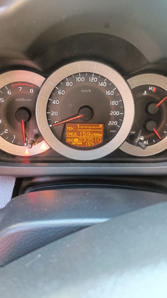 Продам Toyota rav 4 ( 3 покоління )
