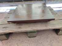 Płyta traserska 500 x 500 mm 500 x 500 rysowanie trasowanie