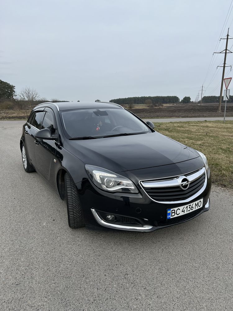 Opel Insignia 1.6 cdti