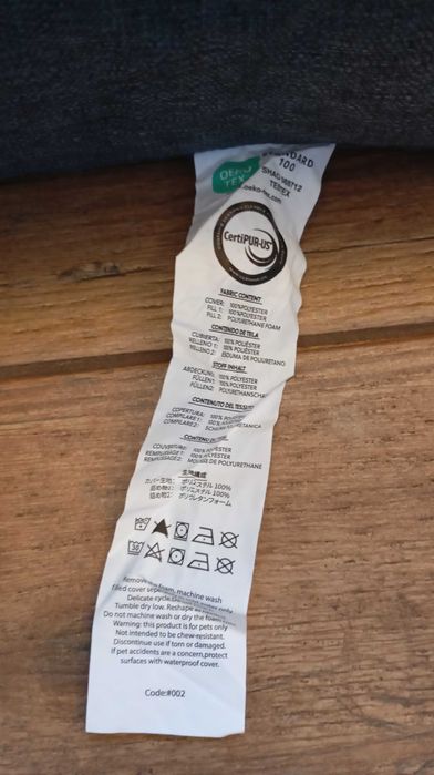 Legowisko dla dużego psa XXL