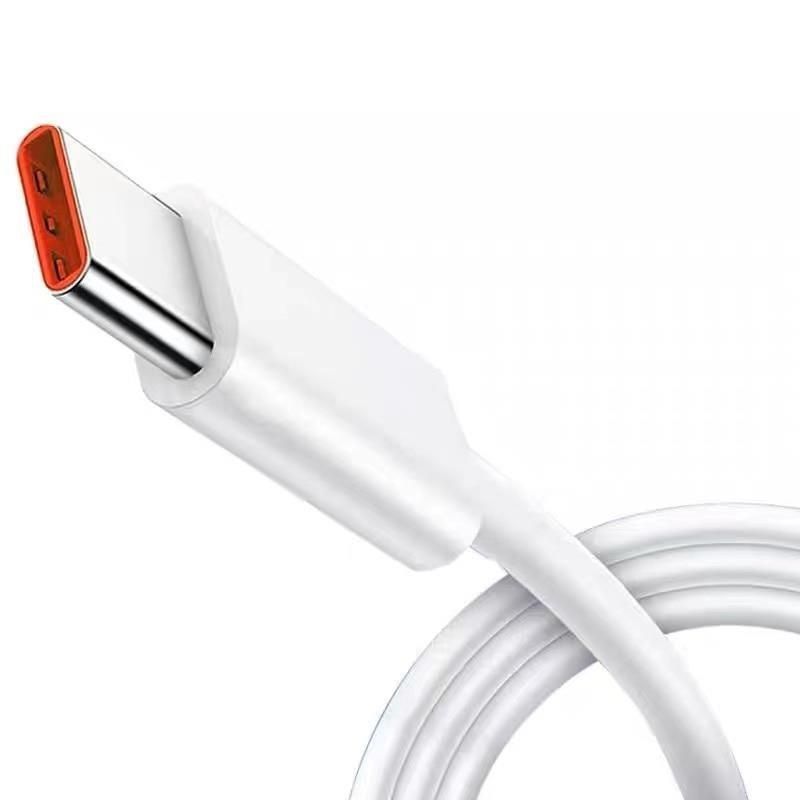 Кабель швидкої зарядки USB-Type-C довжиною 1м