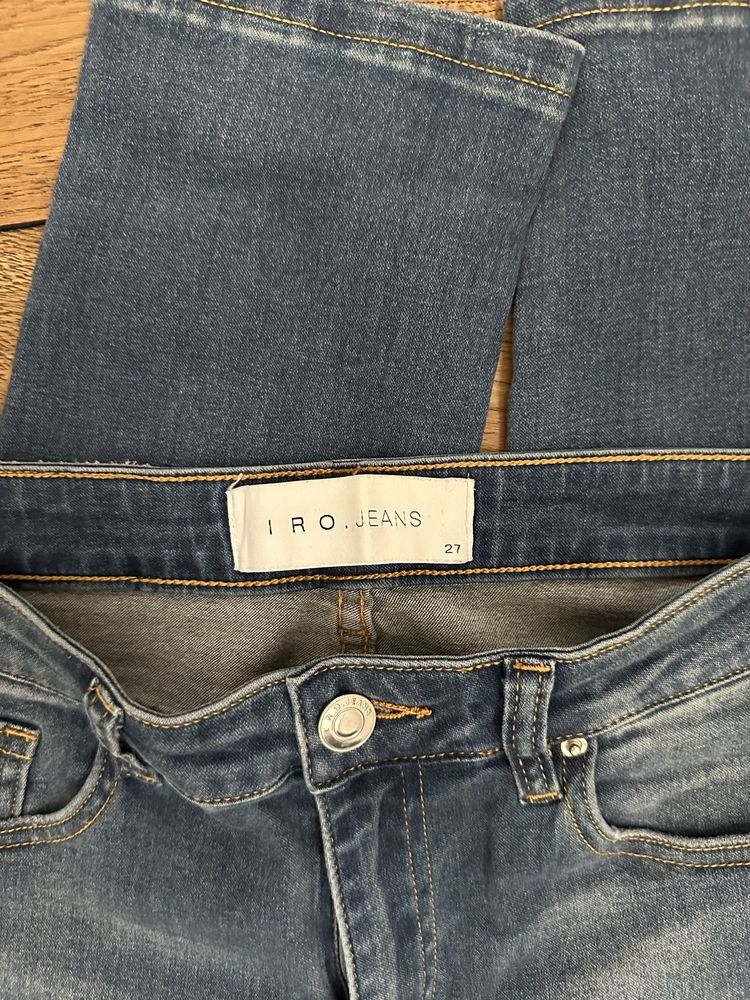 IRO jeansy 27/30