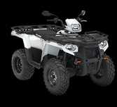 CZESCI DO QUADA polaris sportsman 570 lampa