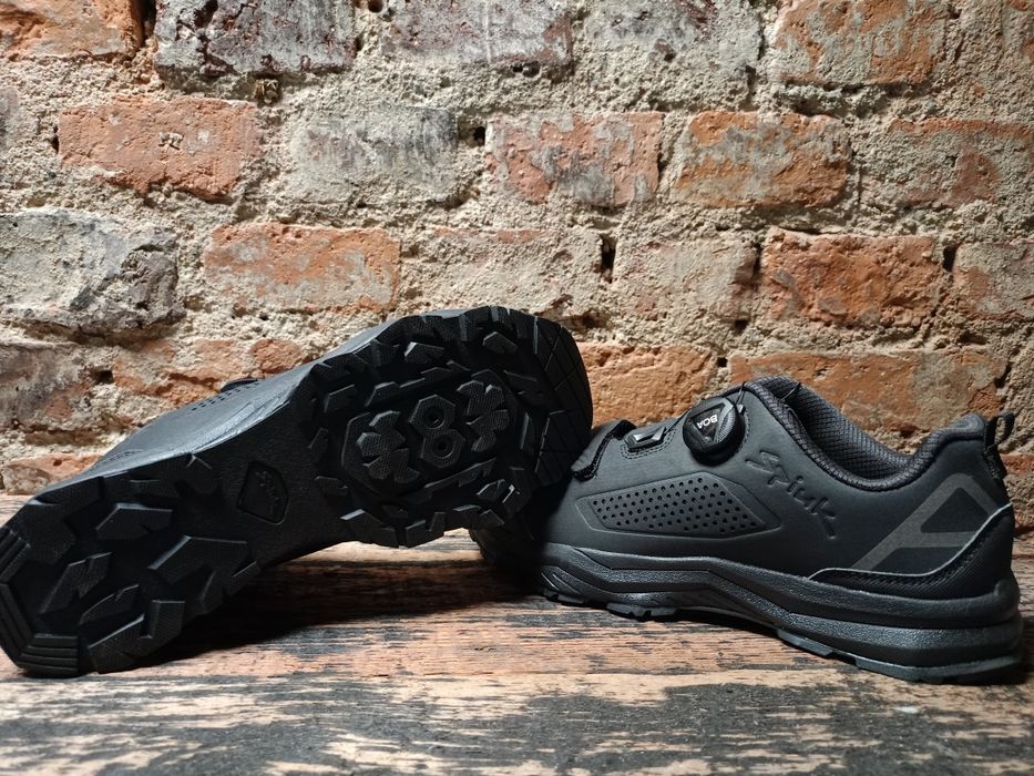 Buty rowerowe MTB i turystyczne Spiuk model Amara 41 nowe