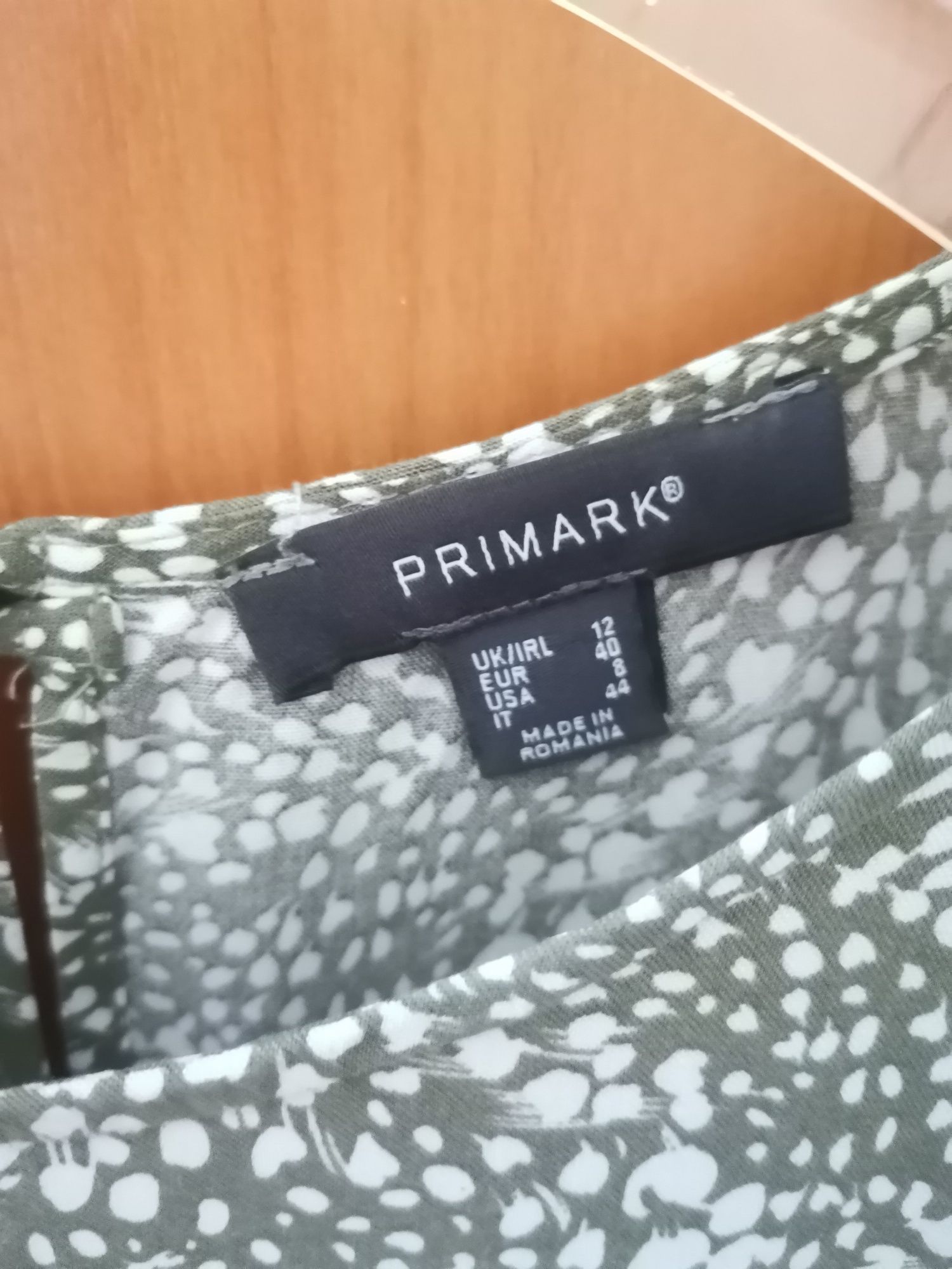Плаття Primark 12 розмір
