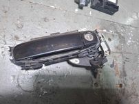 klamka przód przednia lewa audi a3 8p a6 c6 czarna