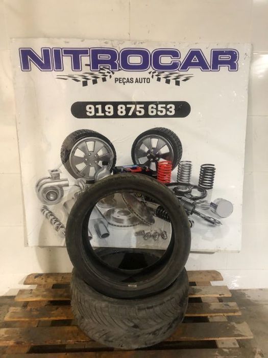 Pneus 215/40/17 para venda